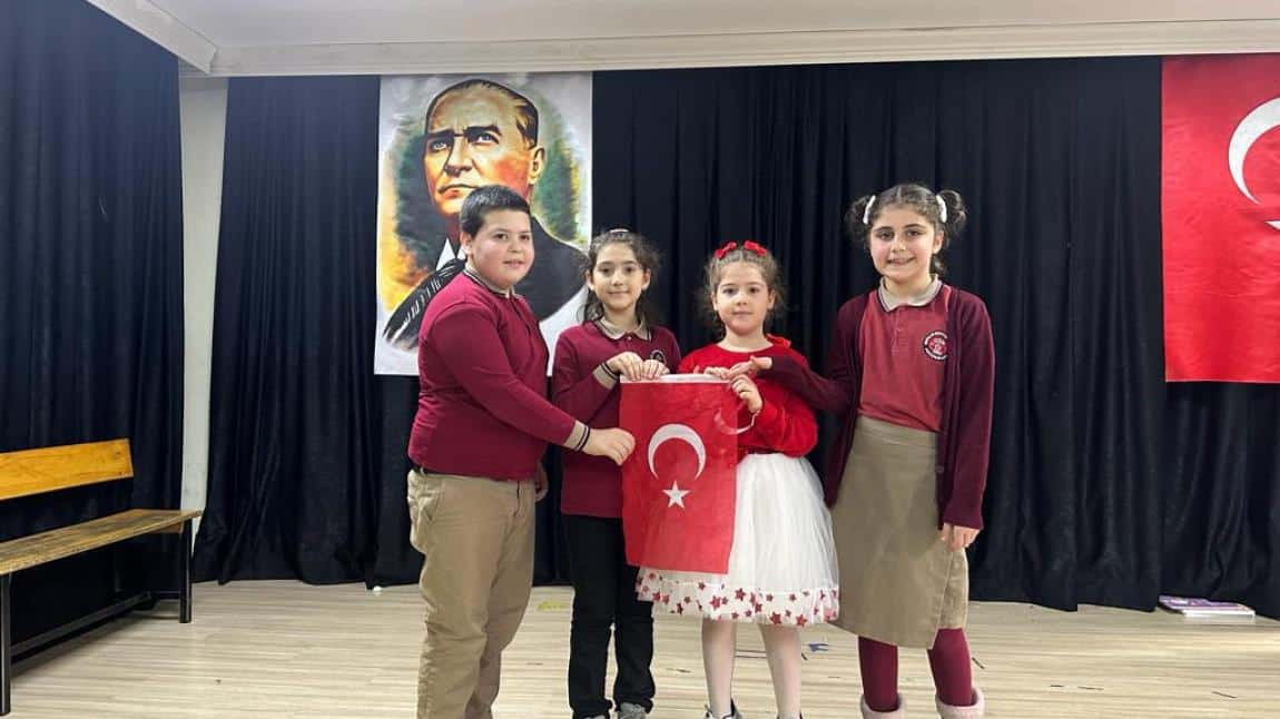 12 Mart İstiklal Marşımızın Kabülü ve Mehmet Akif Ersoy'u Anma Programımız